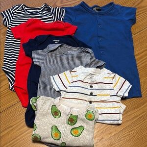 Baby boy 6 month Bundle